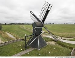 Photo Reference of Building Windmill Wood